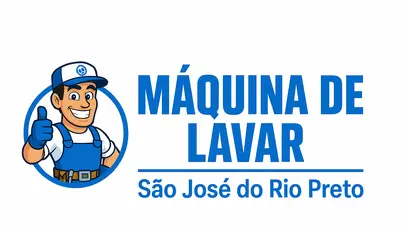 logo Conserto de Máquina São José do Rio Preto